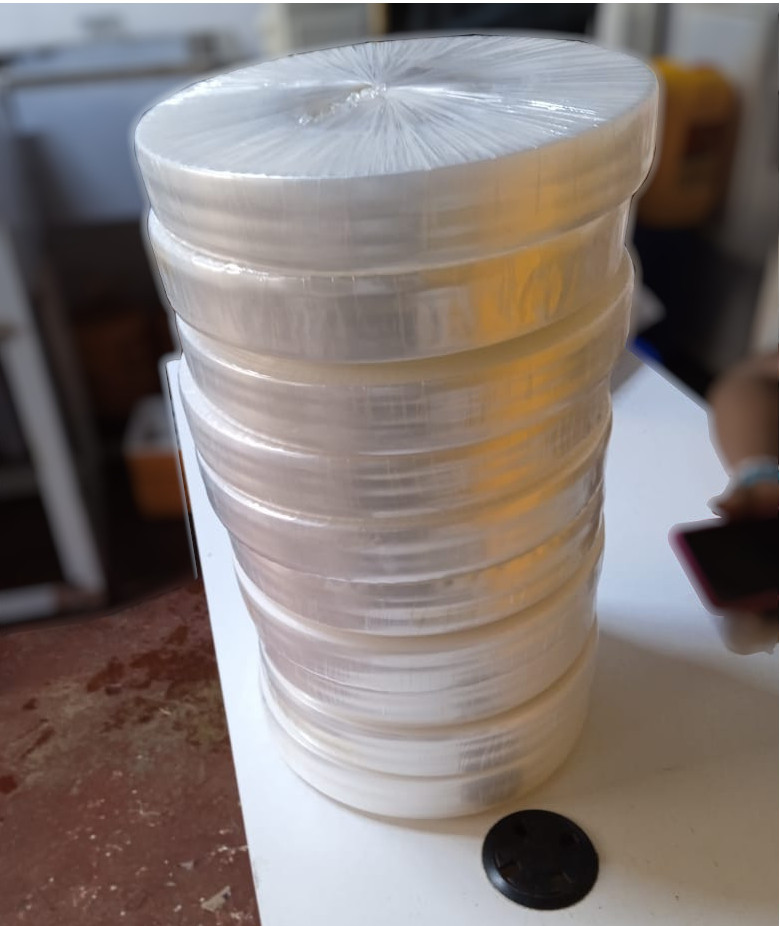 Ice rolls